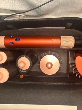 Dyson Hair Multi-Styler in Copper and Rose Gold